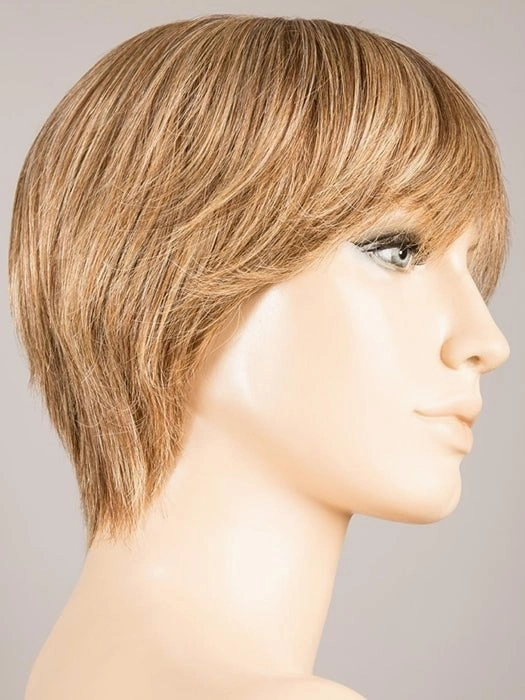 Award | Remy Human Hair Lace Front Wig (Hand-Tied)