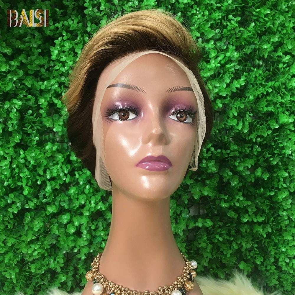 Baisi  #4/27 Pixie Cut wig