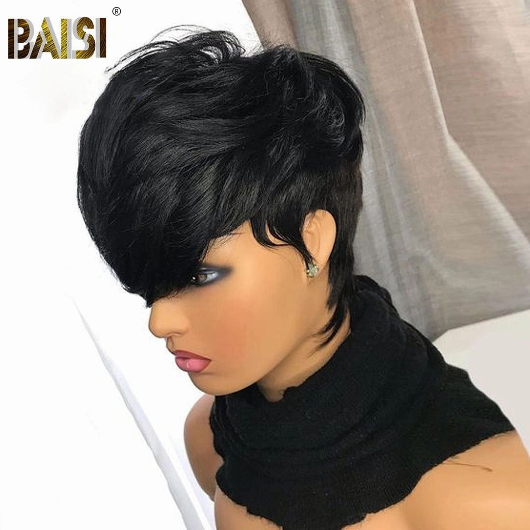 BAISI Cora Short Cut Wig