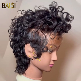 BAISI Full Lace Fashion Style Wig