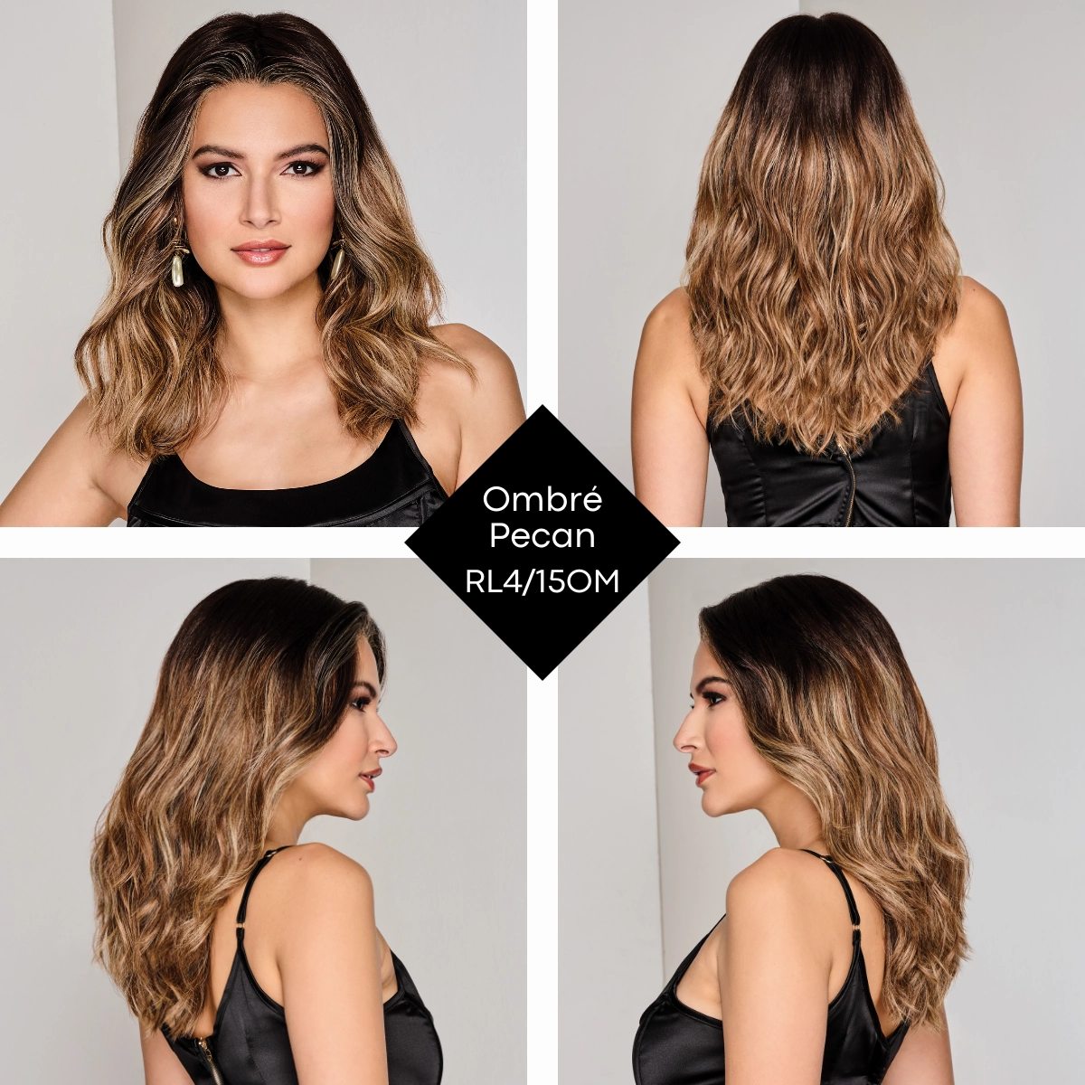Balayage Beauty - Signature Wig Collection by Raquel Welch