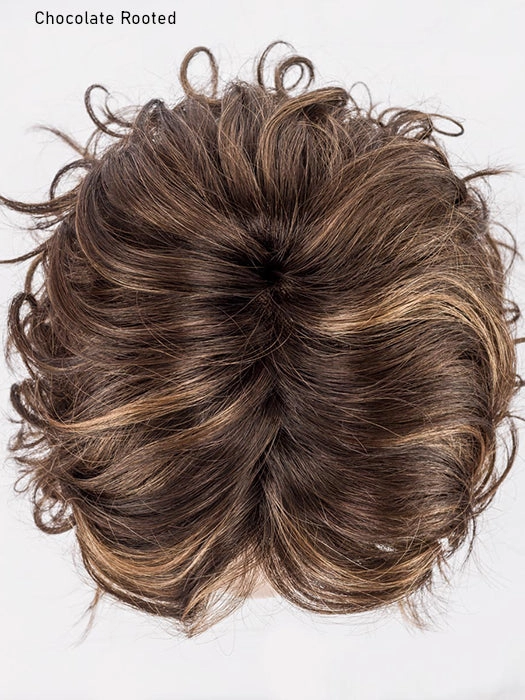 Beach Mono Wig by Ellen Wille | Hair Power | Synthetic Fiber