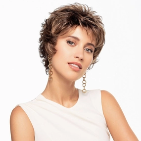 Beautiful Wig Gisela Mayer Style Book Short Collection