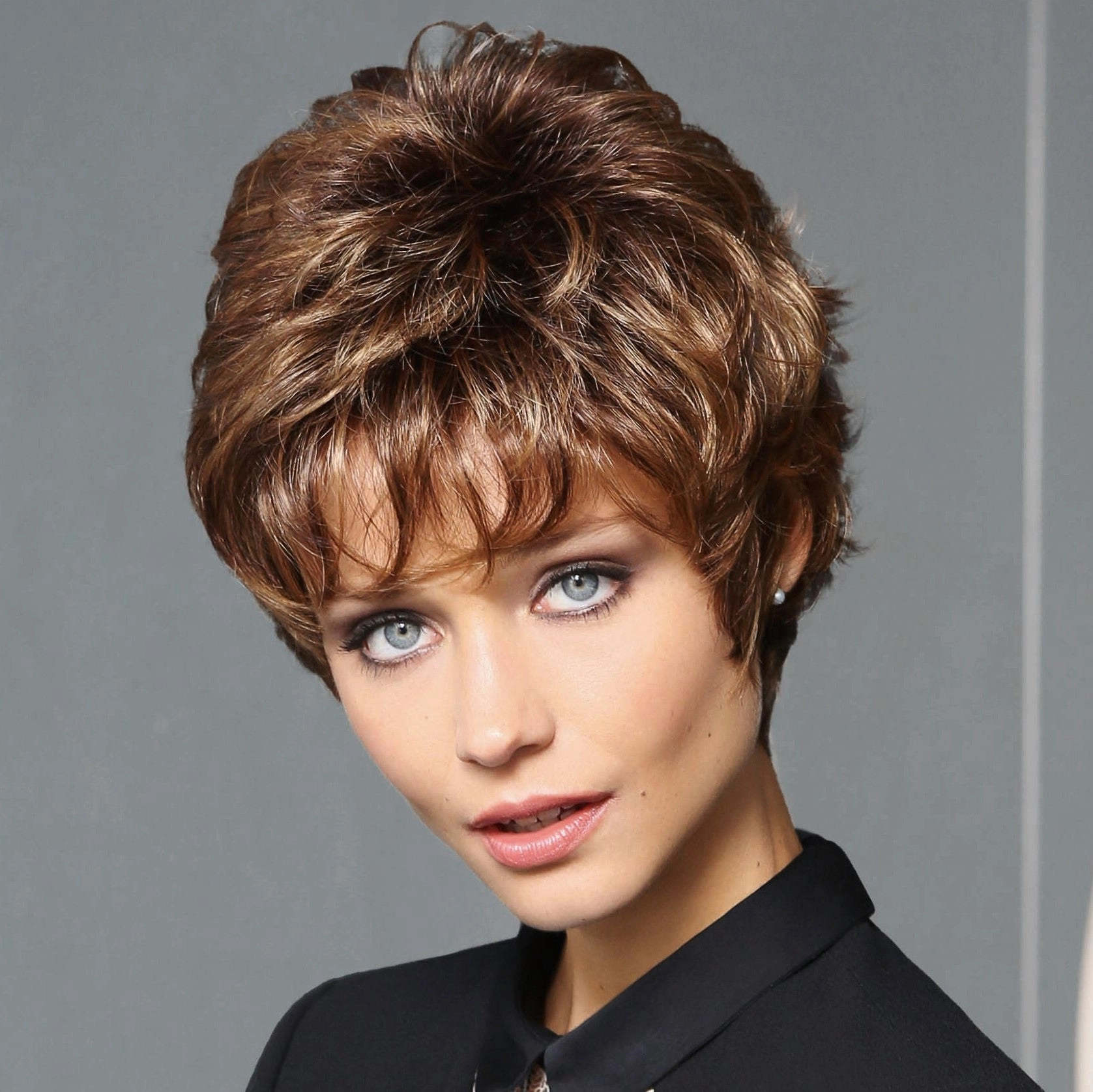 Beautiful Wig Gisela Mayer Style Book Short Collection