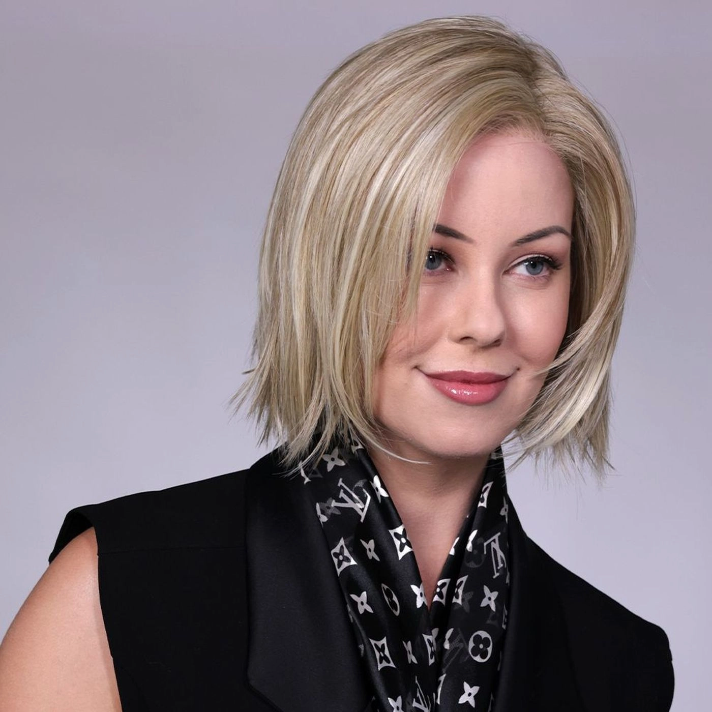 Belfast Part Mono Ext Lace Front Wig Belle Tress City Collection
