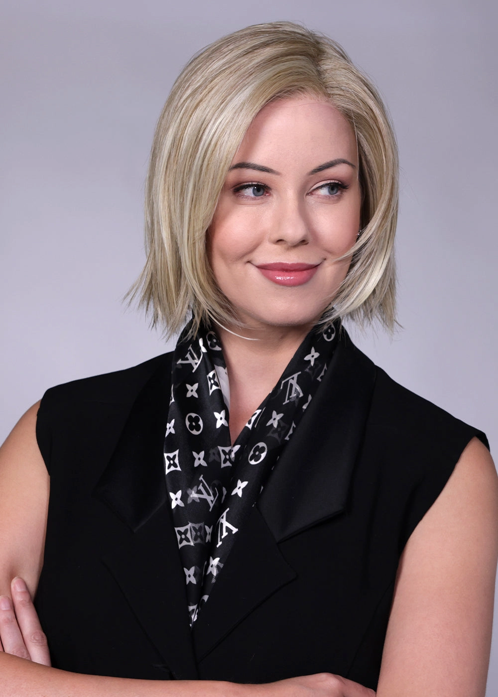 Belfast Wig by Belle Tress | City Collection | Heat Friendly Synthetic