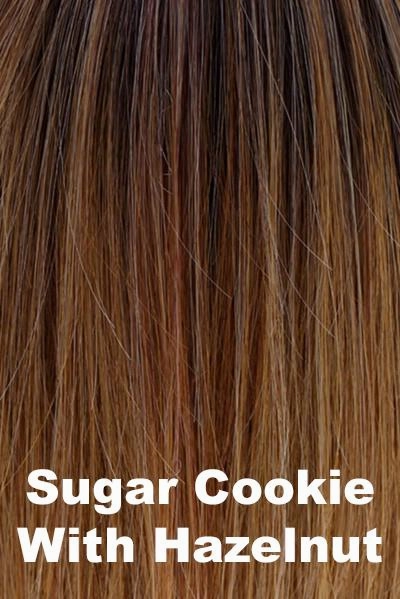 Belle Tress Wigs - Biscotti Babe (#6038)