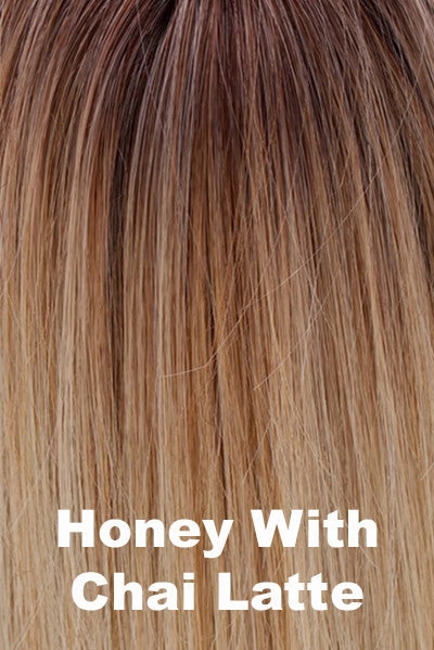 Belle Tress Wigs - London High Tea E (#6124-1)
