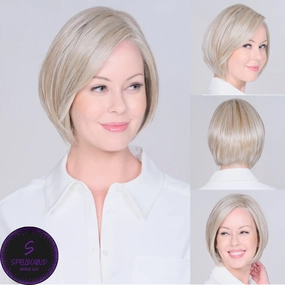 Bellissima 100% Hand Tied V - Caf Collection by BelleTress
