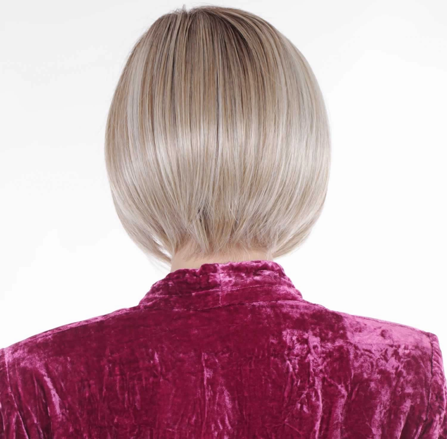 Bellissima V Mono/Hand-Tied Lace Front Wig Belle Tress Caf Collection