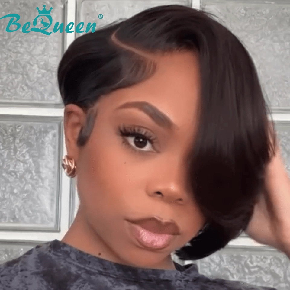Bequeen Effortless Style Pixie Wig
