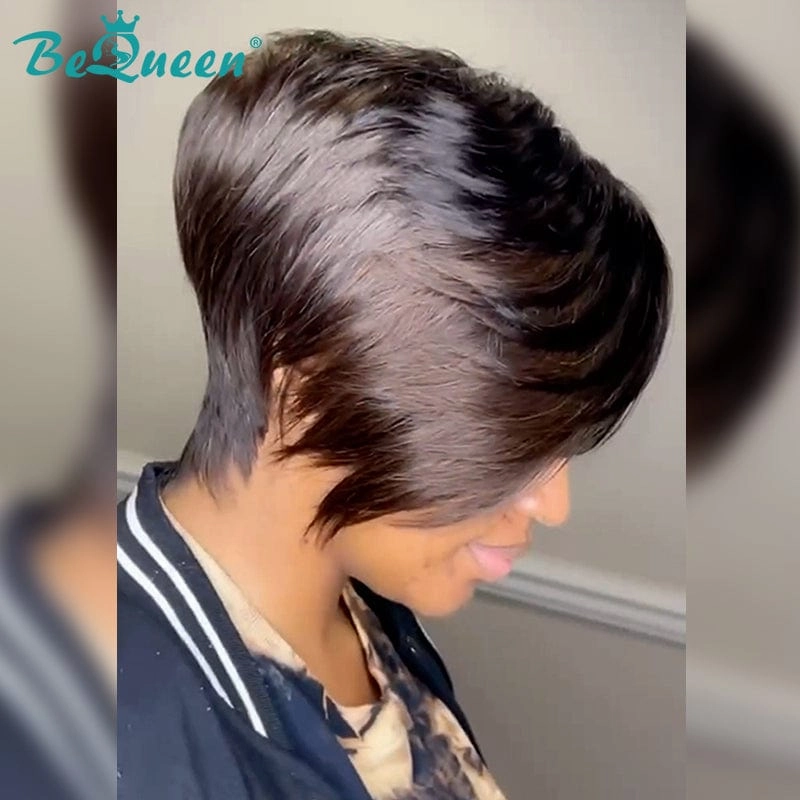 Bequeen Pixie Wig For Effortless Style