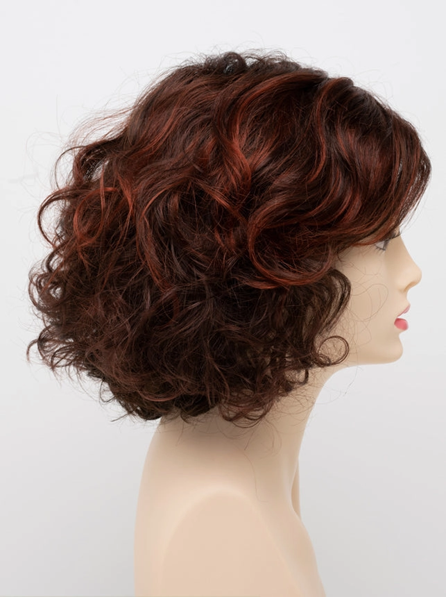 Bianca Wig by Envy | Open Top | Ready-To-Wear Synthetic