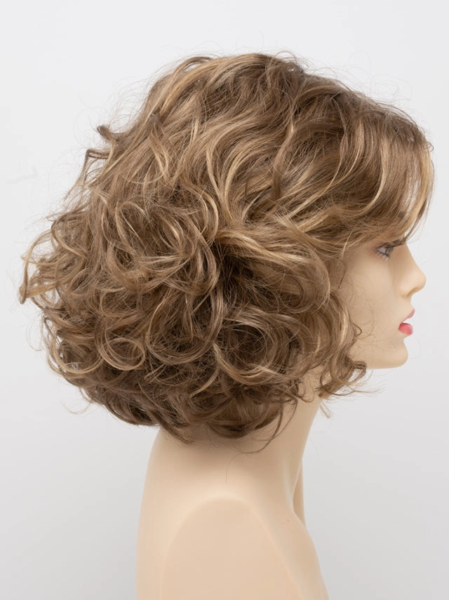 Bianca Wig by Envy | Open Top | Ready-To-Wear Synthetic
