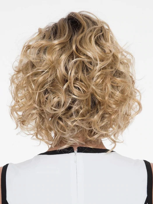 Bianca Wig by Envy | Open Top | Ready-To-Wear Synthetic
