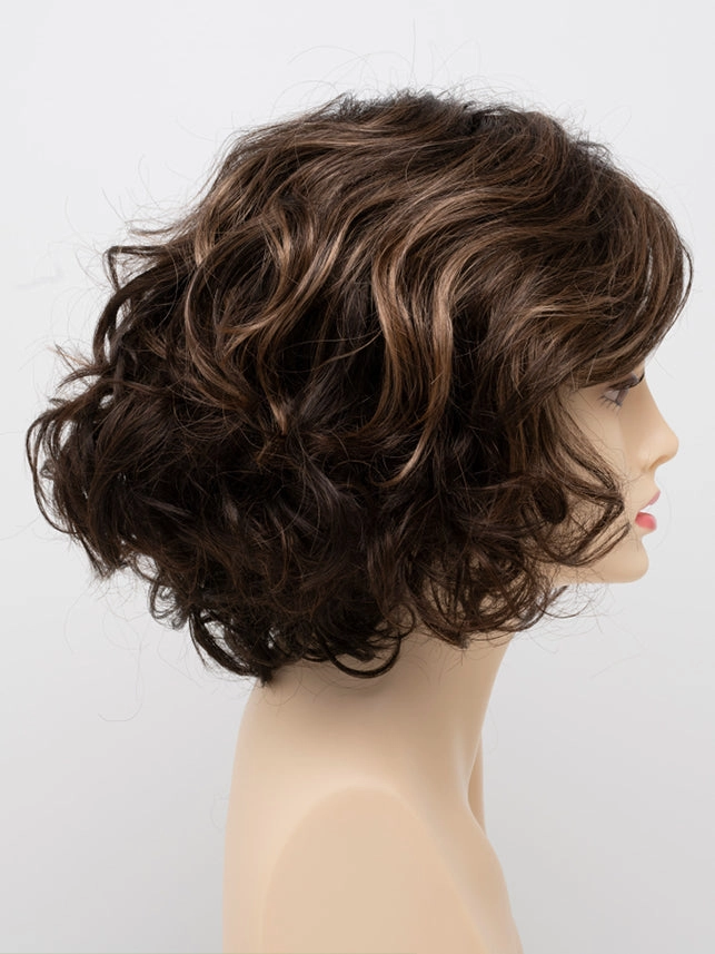 Bianca Wig by Envy | Open Top | Ready-To-Wear Synthetic