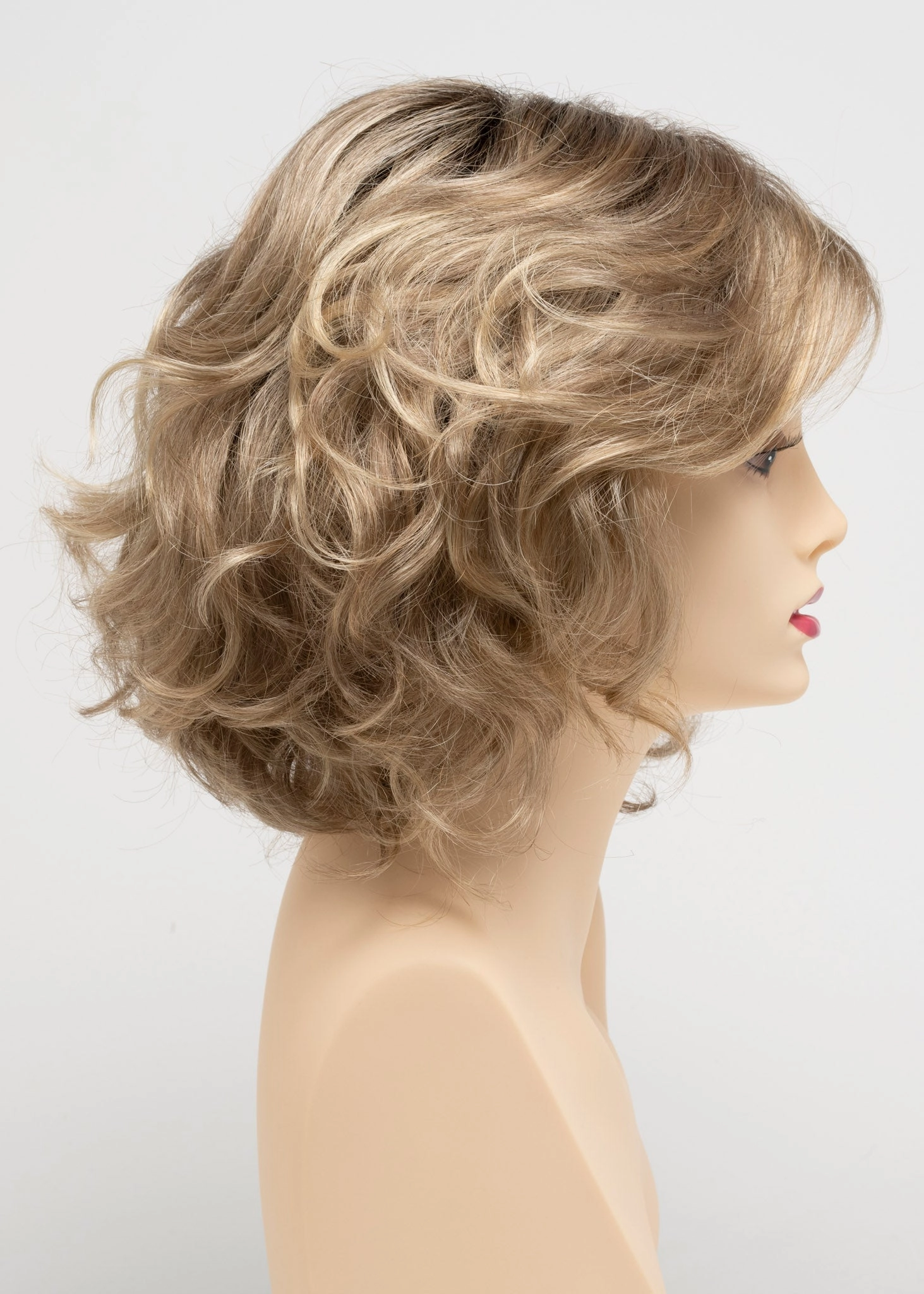 Bianca Wig by Envy | Open Top | Ready-To-Wear Synthetic