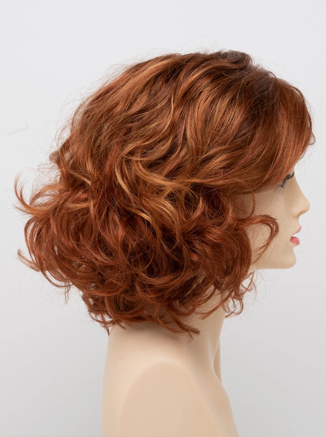 Bianca Wig by Envy | Open Top | Ready-To-Wear Synthetic