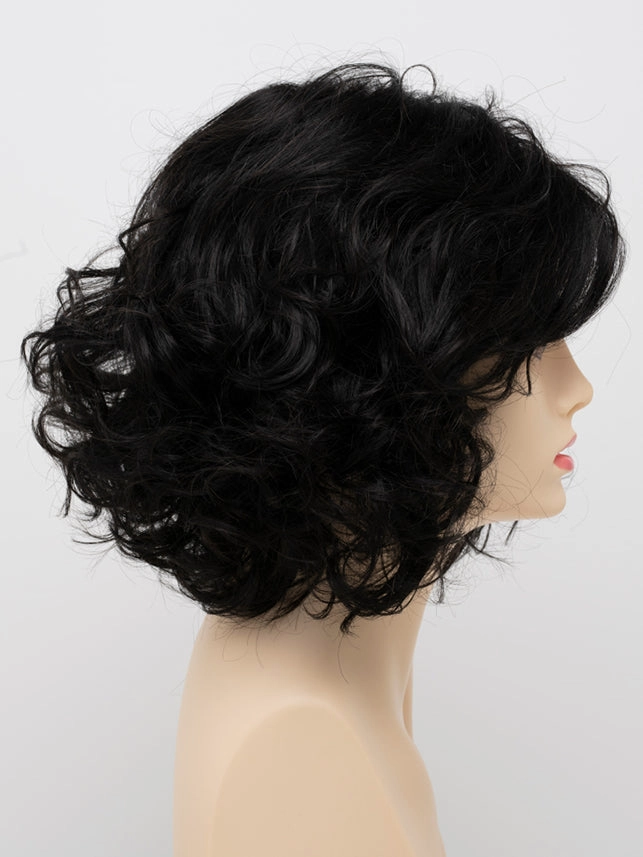 Bianca Wig by Envy | Open Top | Ready-To-Wear Synthetic