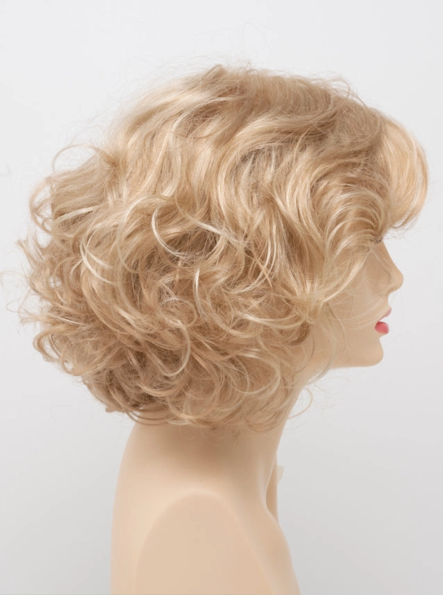Bianca Wig by Envy | Open Top | Ready-To-Wear Synthetic
