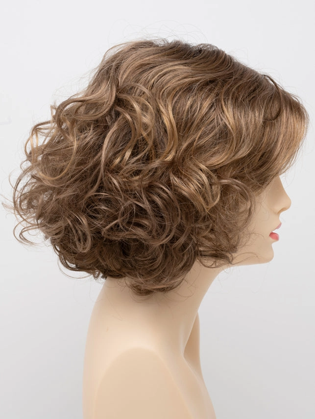 Bianca Wig by Envy | Open Top | Ready-To-Wear Synthetic