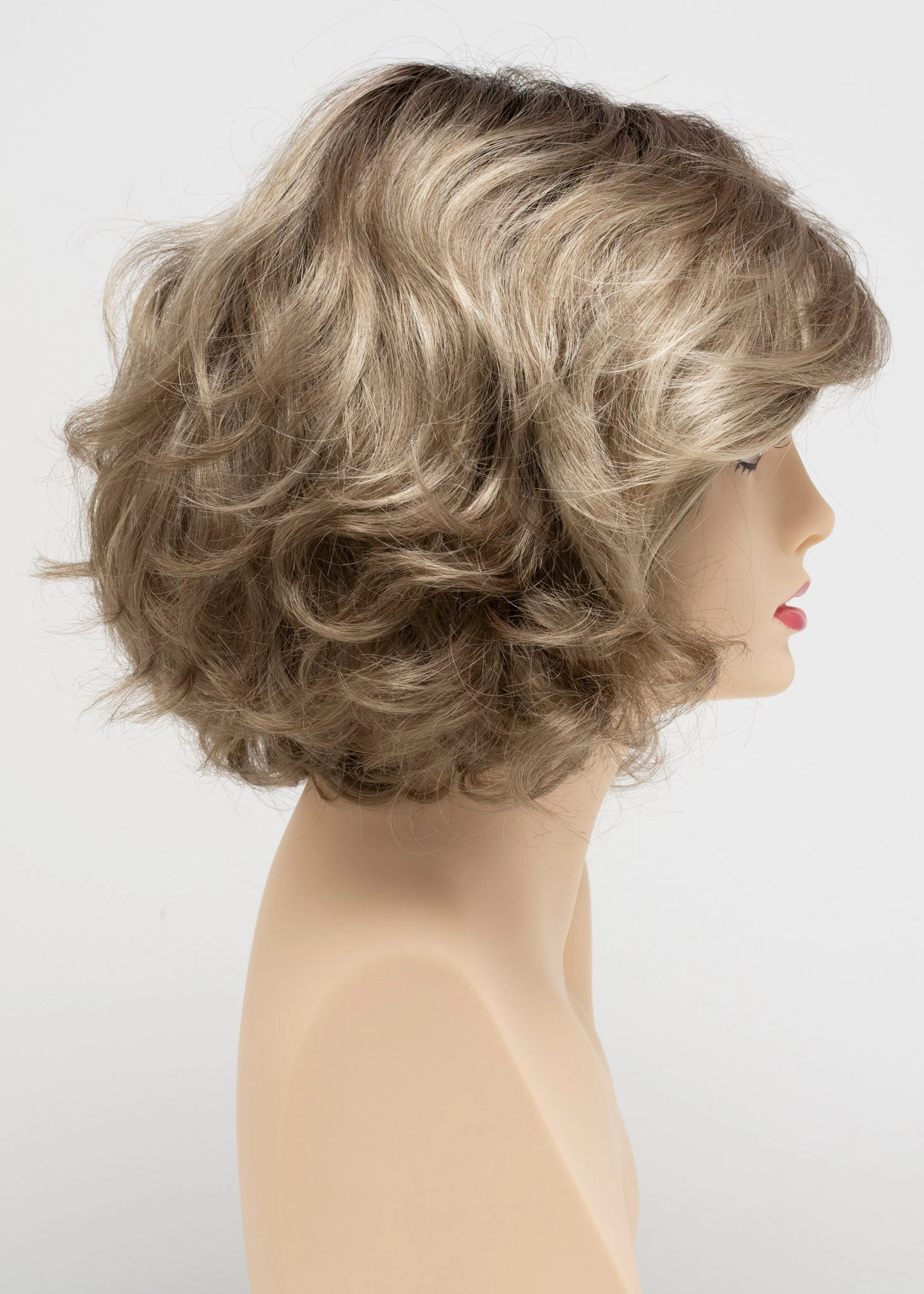 Bianca Wig by Envy | Open Top | Ready-To-Wear Synthetic