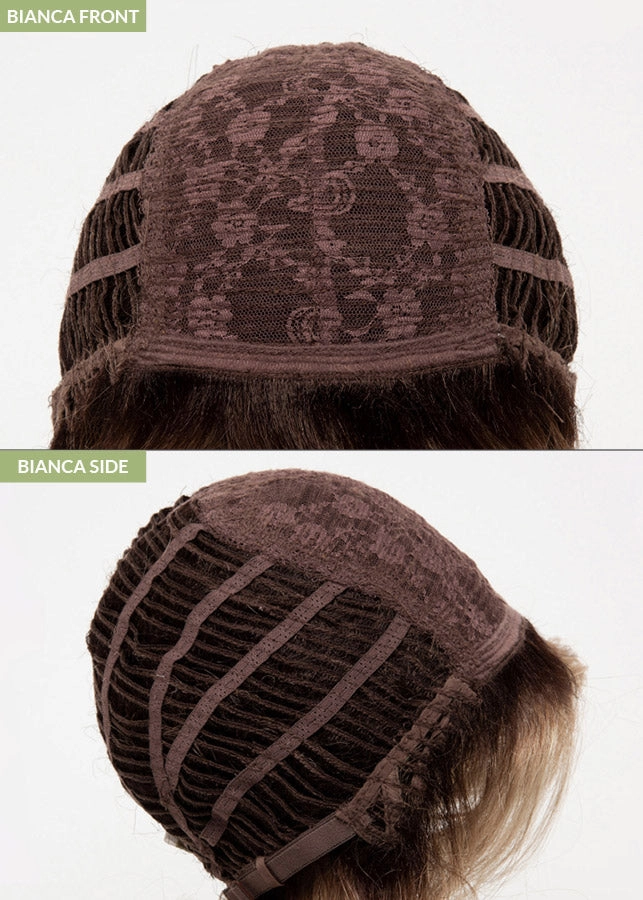 Bianca Wig by Envy | Open Top | Ready-To-Wear Synthetic