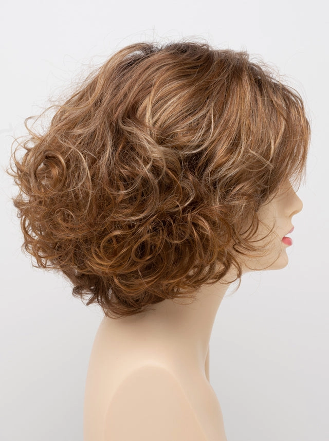 Bianca Wig by Envy | Open Top | Ready-To-Wear Synthetic