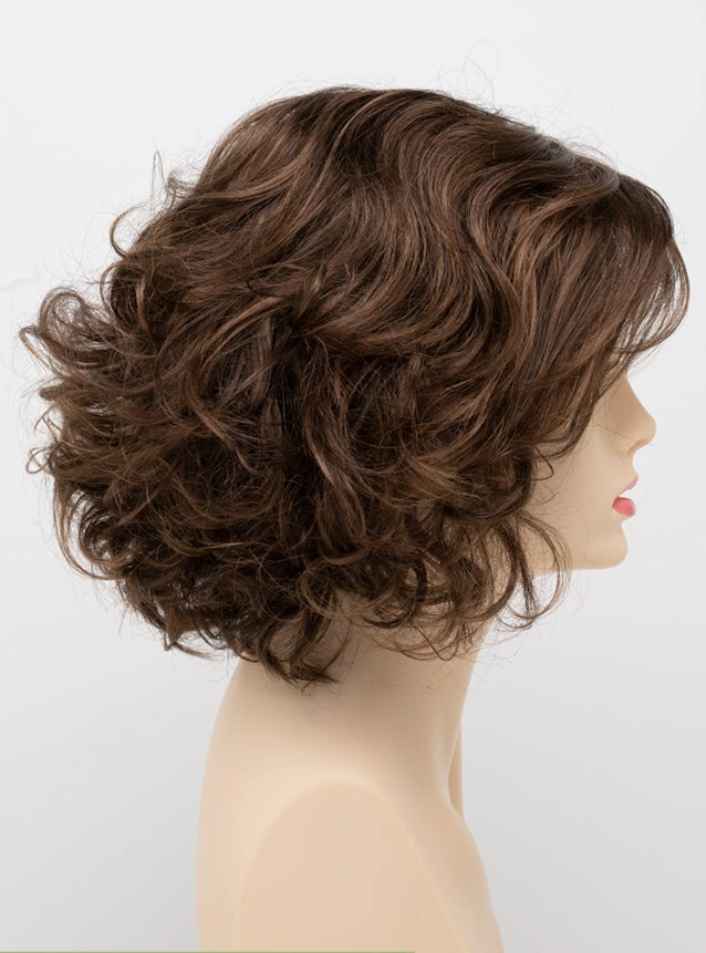 Bianca Wig by Envy | Open Top | Ready-To-Wear Synthetic