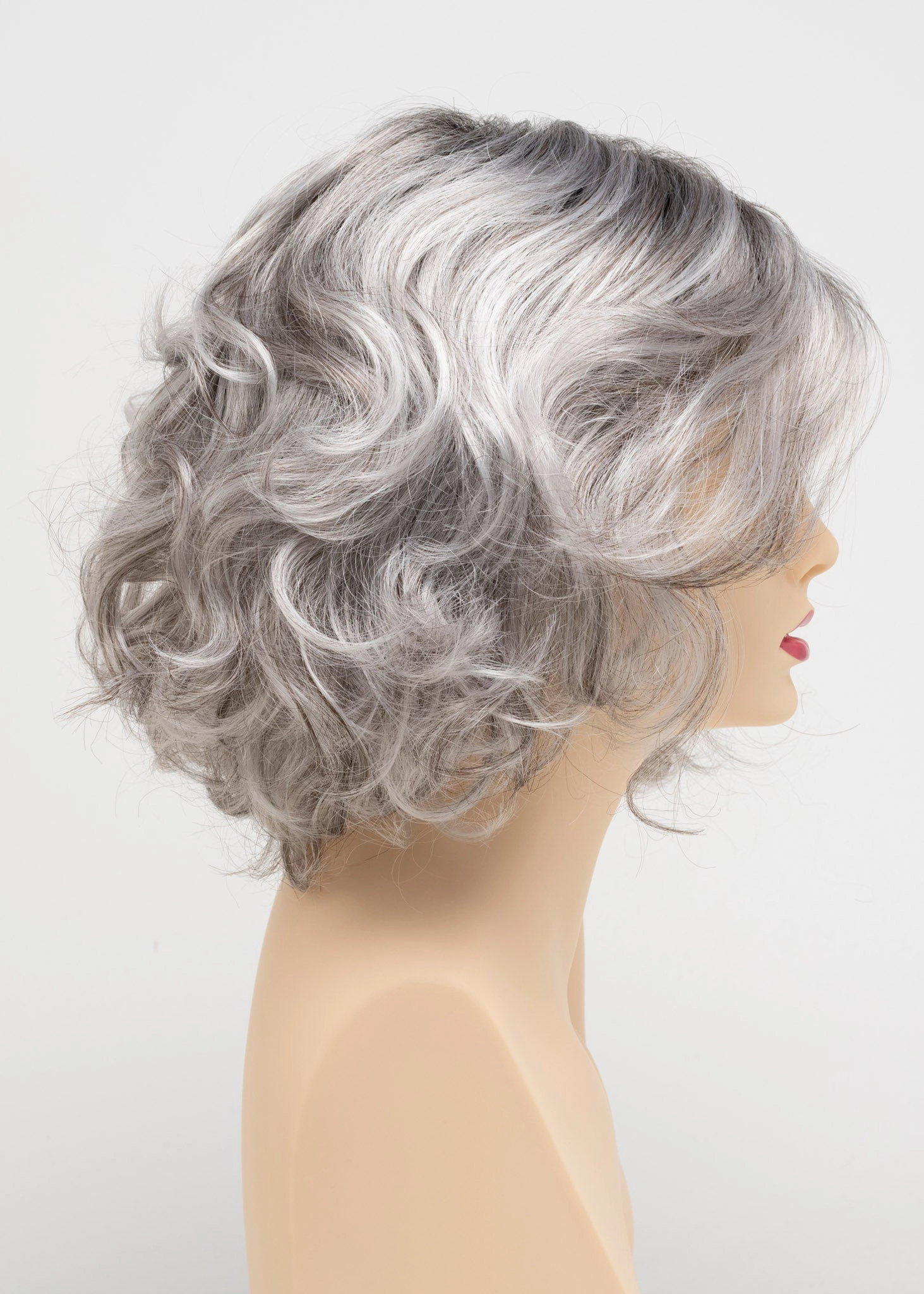 Bianca Wig by Envy | Open Top | Ready-To-Wear Synthetic