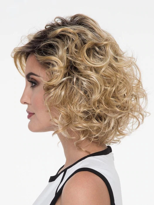 Bianca Wig by Envy | Open Top | Ready-To-Wear Synthetic