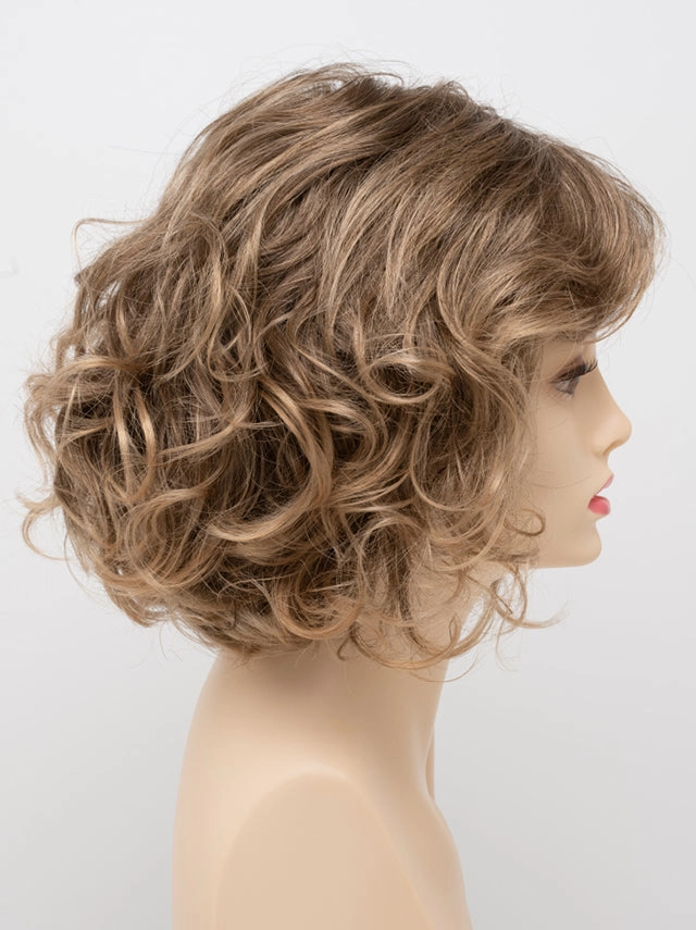 Bianca Wig by Envy | Open Top | Ready-To-Wear Synthetic