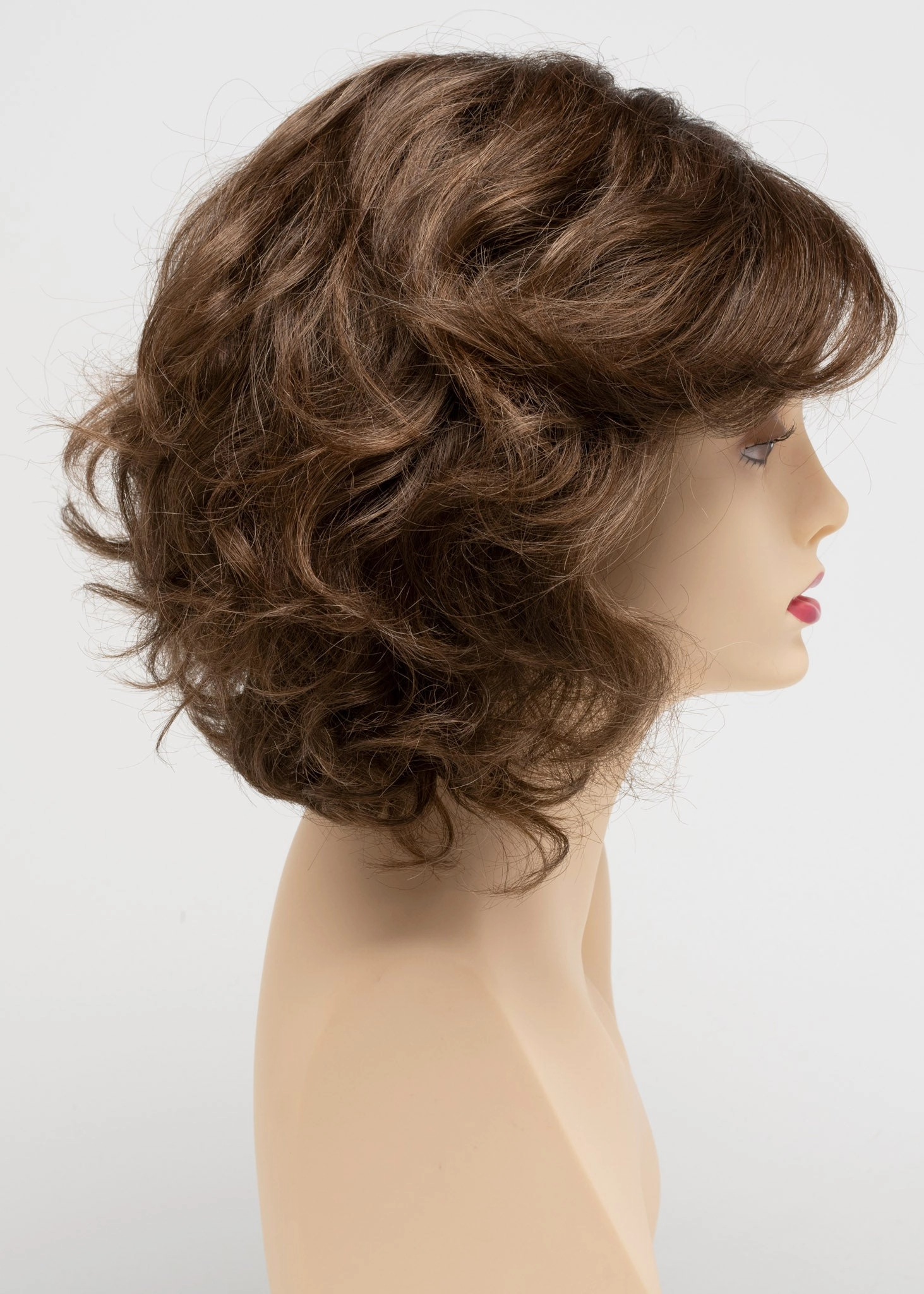 Bianca Wig by Envy | Open Top | Ready-To-Wear Synthetic