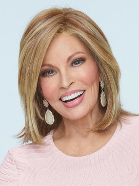 Big Time Wig by Raquel Welch | Lace Front | Mono Top | Heat Friendly Synthetic