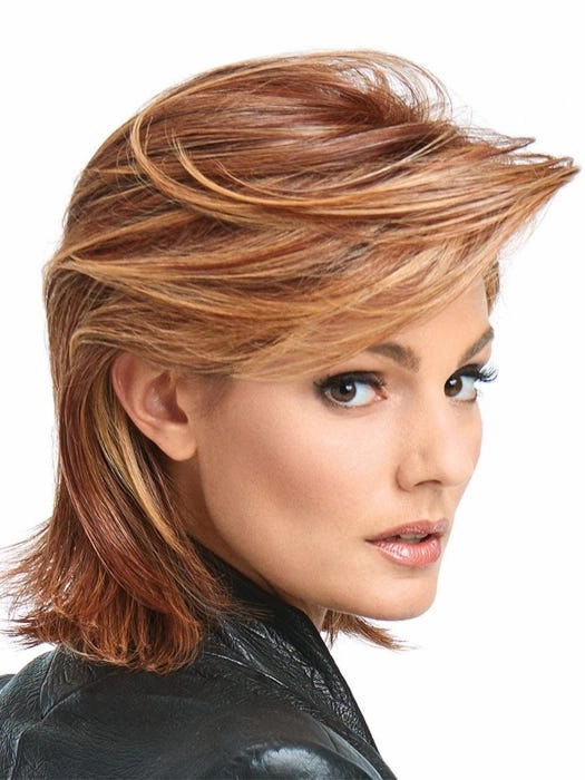 Big Time Wig by Raquel Welch | Lace Front | Mono Top | Heat Friendly Synthetic
