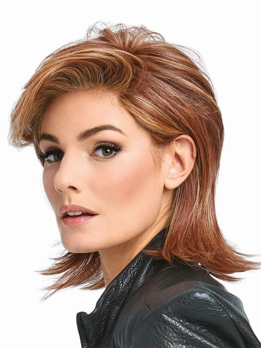 Big Time Wig by Raquel Welch | Lace Front | Mono Top | Heat Friendly Synthetic