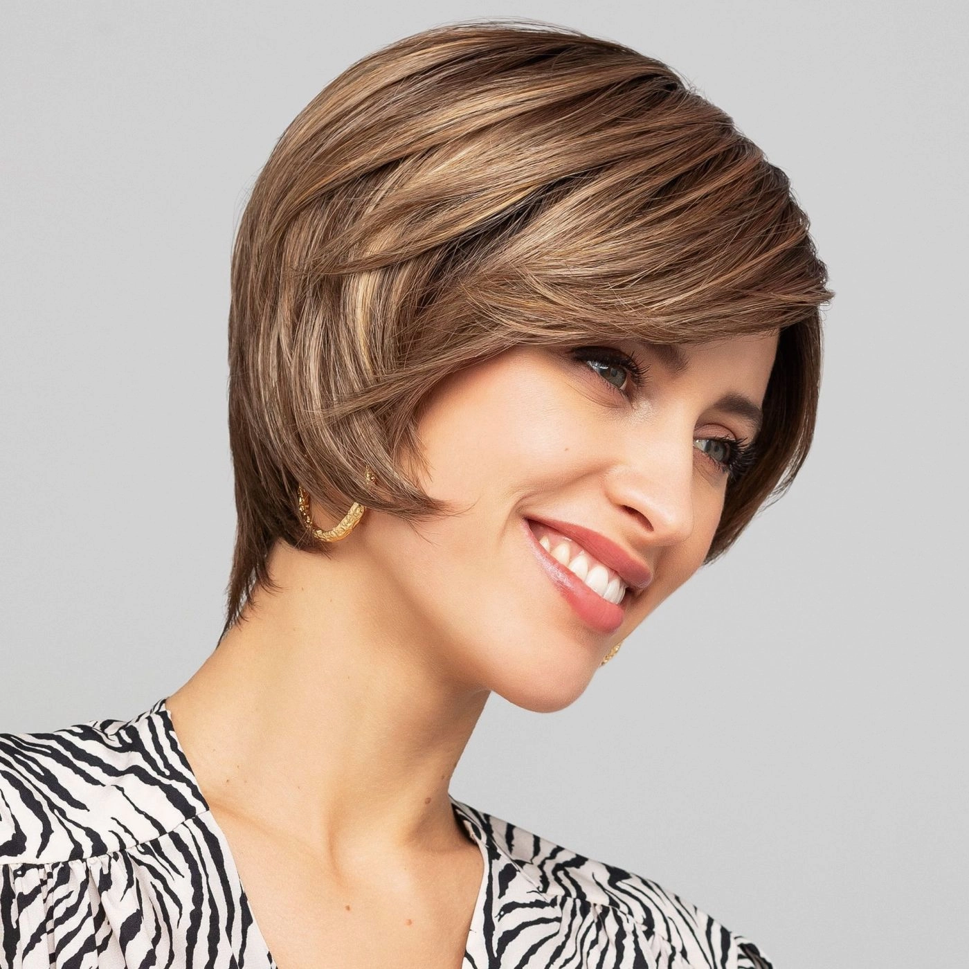 Bikini Mono Large Lace Wig Gisela Mayer Small & Large Collection