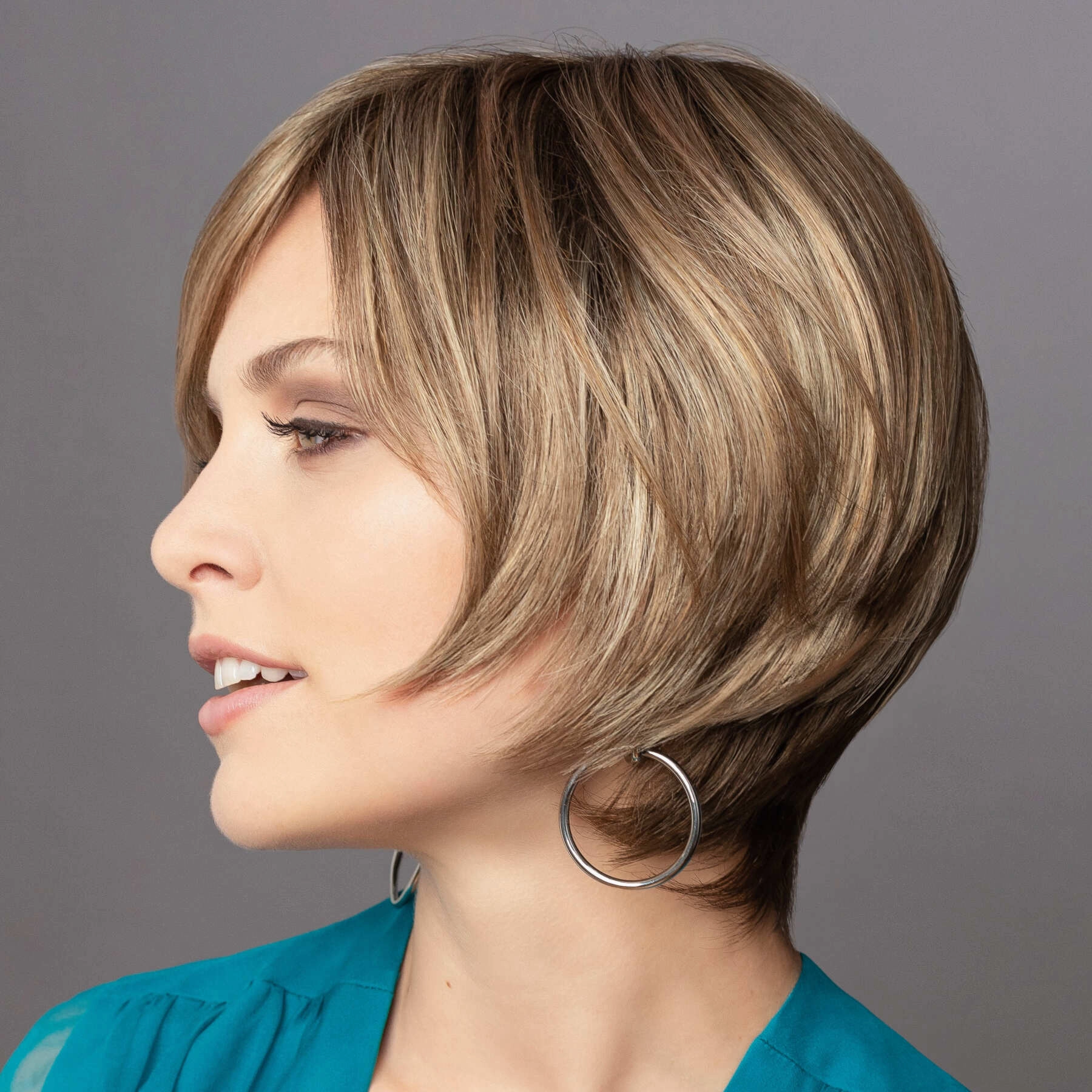 Bikini Mono Small Lace Wig Gisela Mayer Small & Large Collection