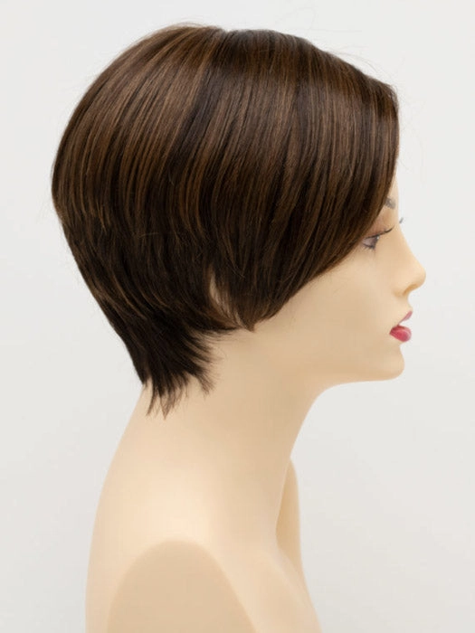 Billie Wig by Envy | EnvyHair | Lace Front | Mono Top | Human/Synthetic Blend