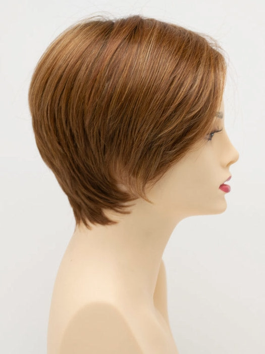 Billie Wig by Envy | EnvyHair | Lace Front | Mono Top | Human/Synthetic Blend