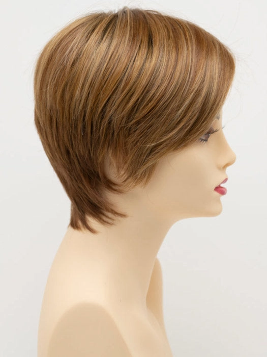 Billie Wig by Envy | EnvyHair | Lace Front | Mono Top | Human/Synthetic Blend