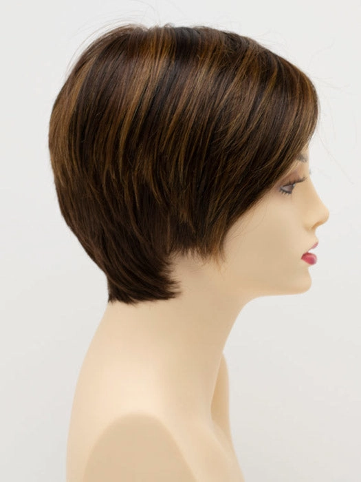 Billie Wig by Envy | EnvyHair | Lace Front | Mono Top | Human/Synthetic Blend