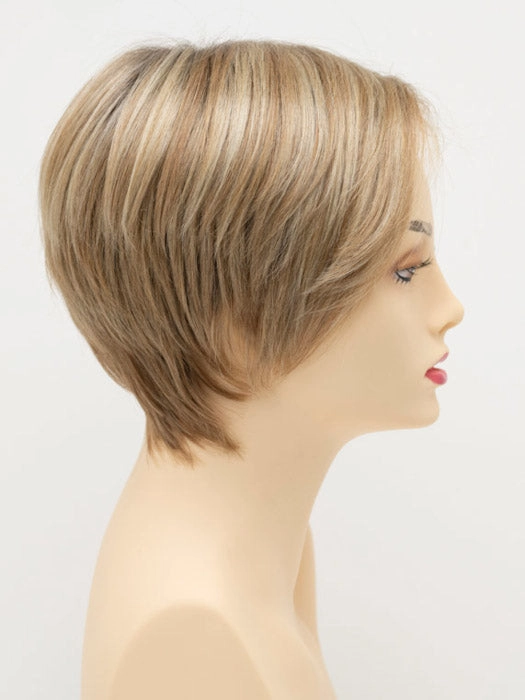 Billie Wig by Envy | EnvyHair | Lace Front | Mono Top | Human/Synthetic Blend