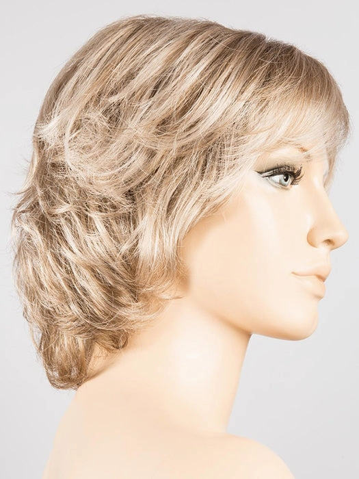 Bloom Wig by Ellen Wille | Hair Society | Extended Lace Front | Partially Hand-Tied