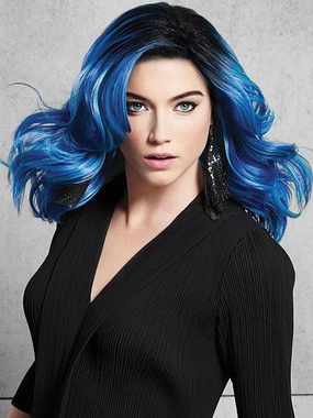 blue waves