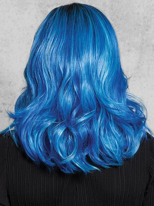 blue waves