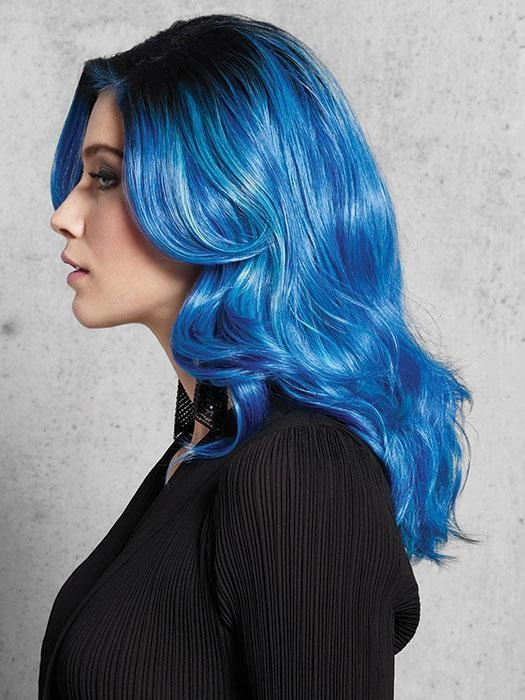 blue waves