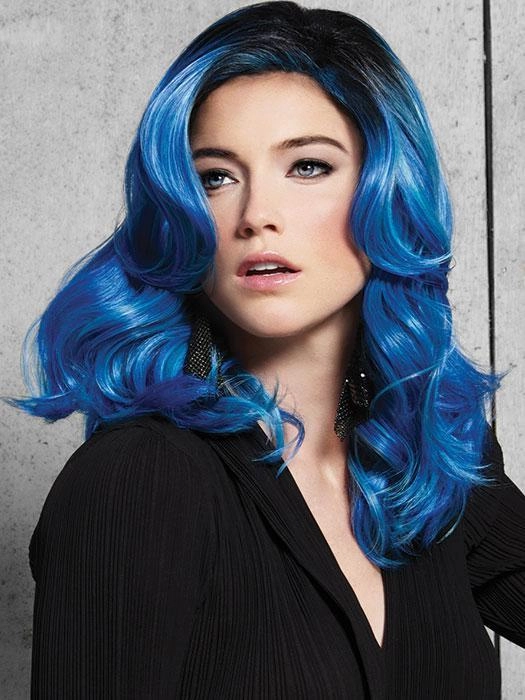 blue waves