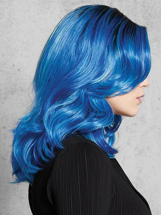 blue waves