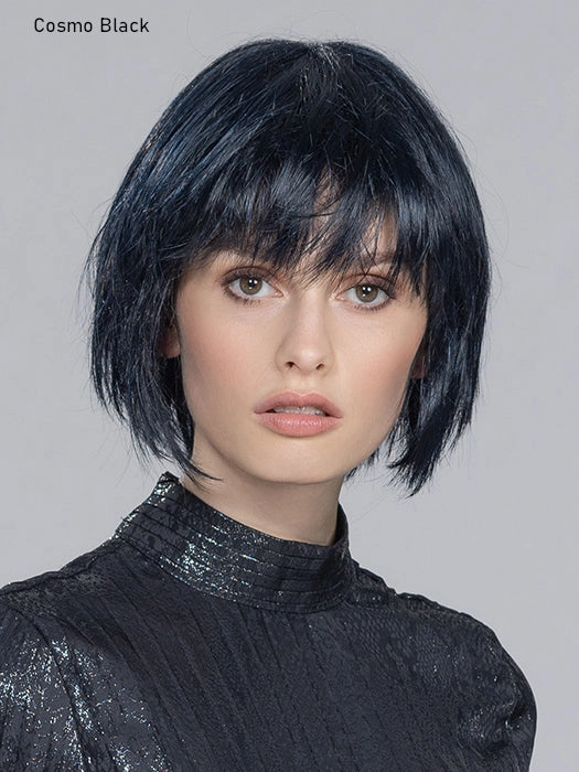 Blues Wig by Ellen Wille | Hair Power | Synthetic Fiber